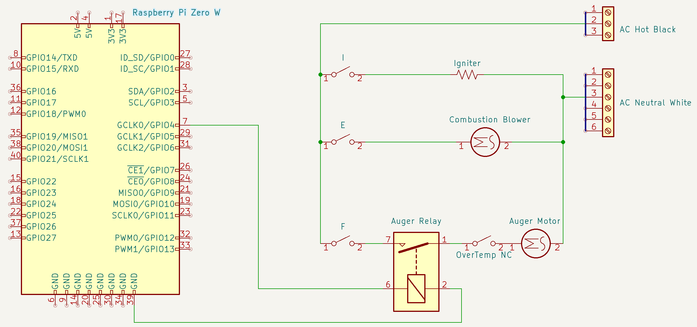 Current Schematic